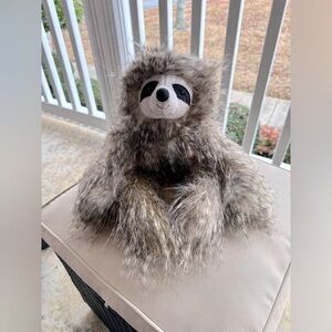 Jellycat London Sloth Stuffed Animal 16"